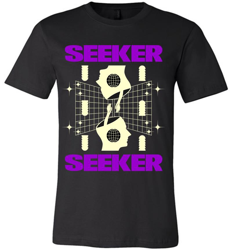 Seeker Premium T-shirt
