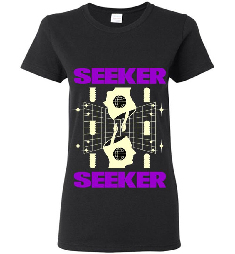 Seeker Women T-shirt