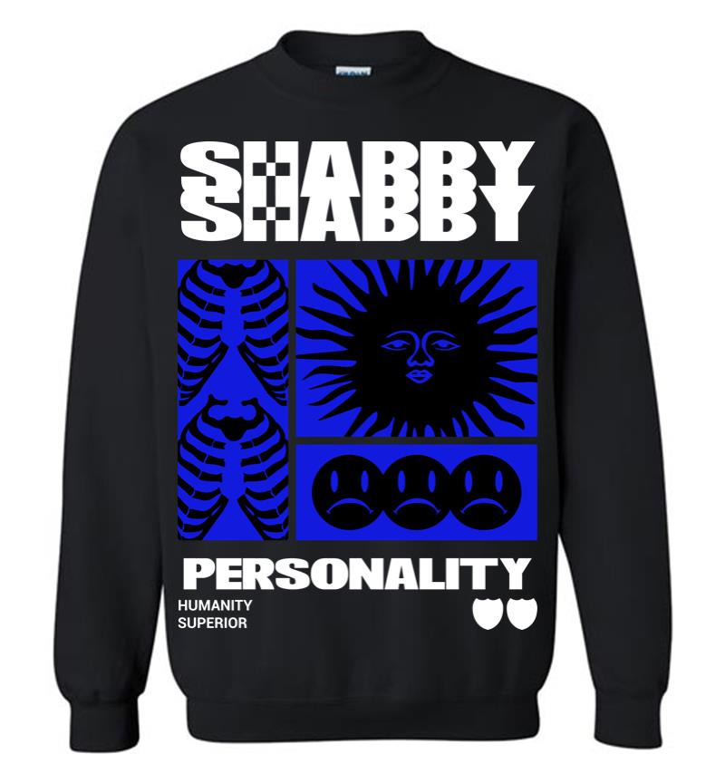Shabby Personality Sweatshirt