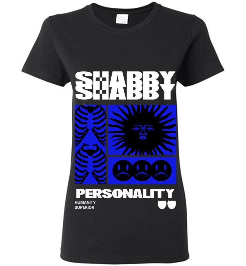 Shabby Personality Women T-shirt