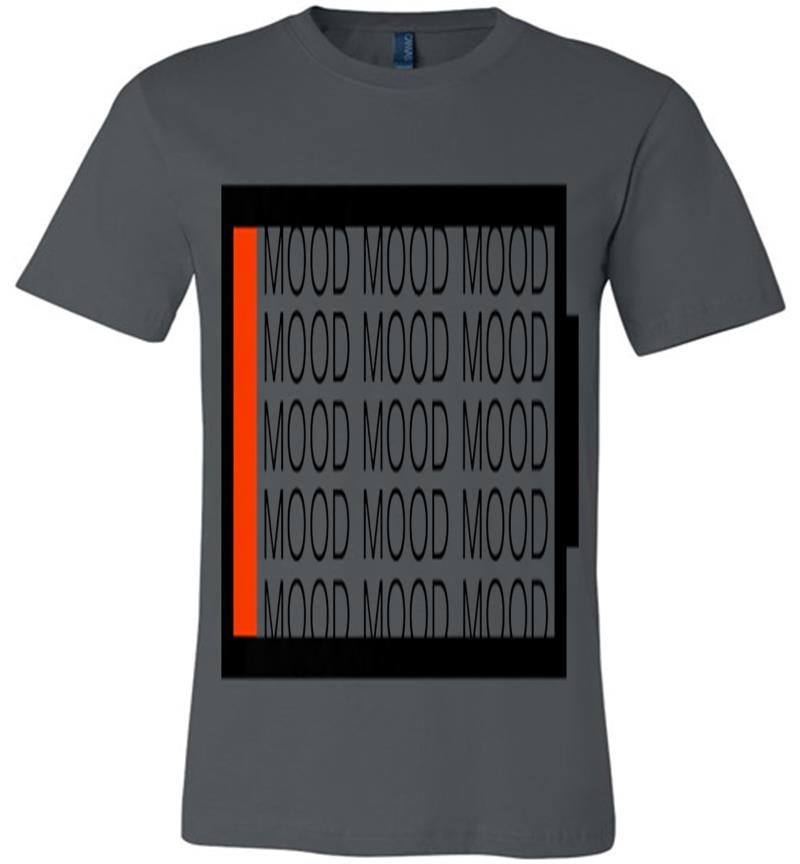 Shane Dawson 1% Mood (White) Premium T-Shirt