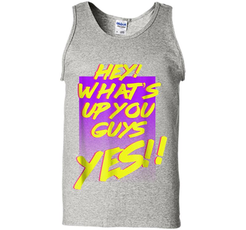 Shane Dawson Hey! What's Up You Guys, Yes Mens Tank Top