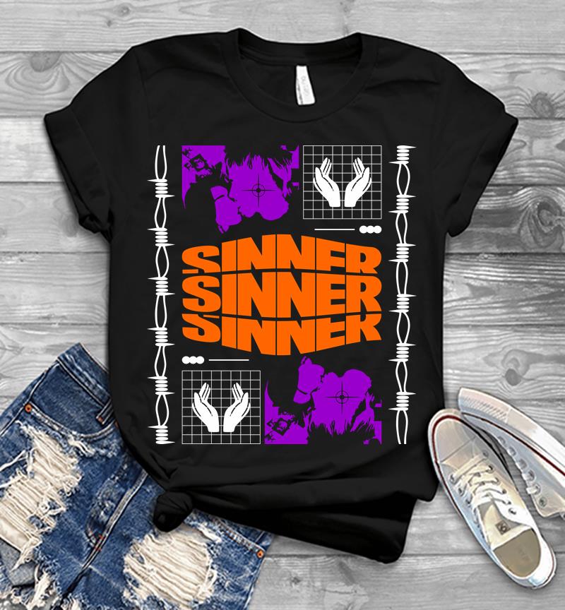 Sinner Men T-shirt