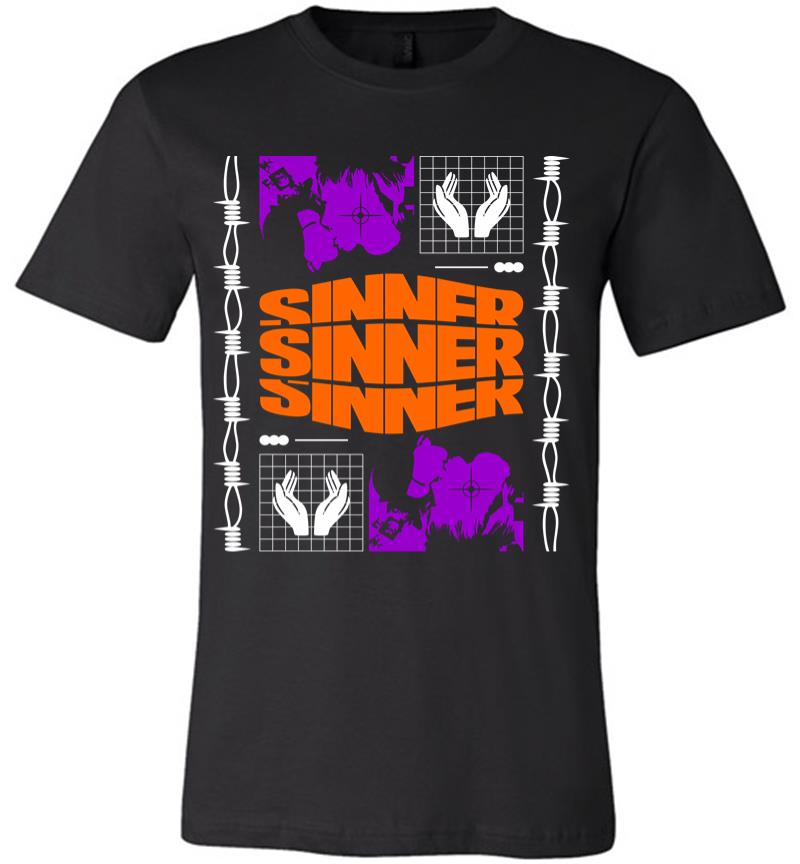 Sinner Premium T-shirt