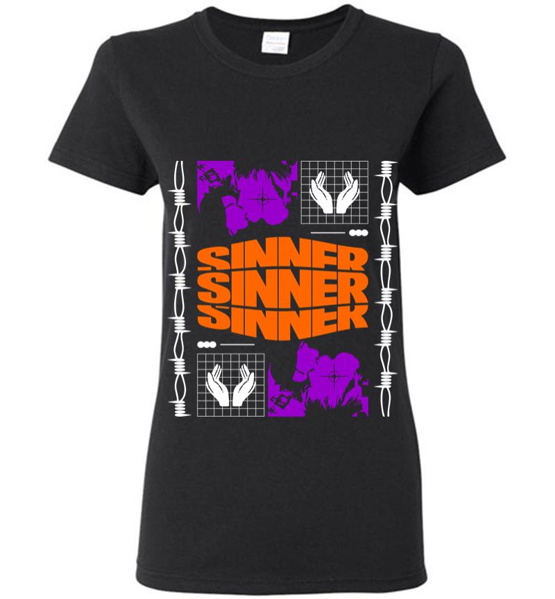 Sinner Women T-shirt
