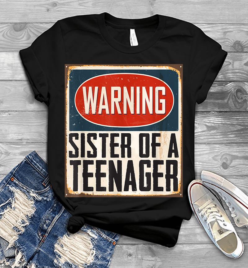 Sister Of The Nager Official Nager Matching Mens T-shirt