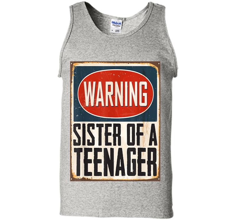 Sister Of The Nager Official Nager Matching Mens Tank Top
