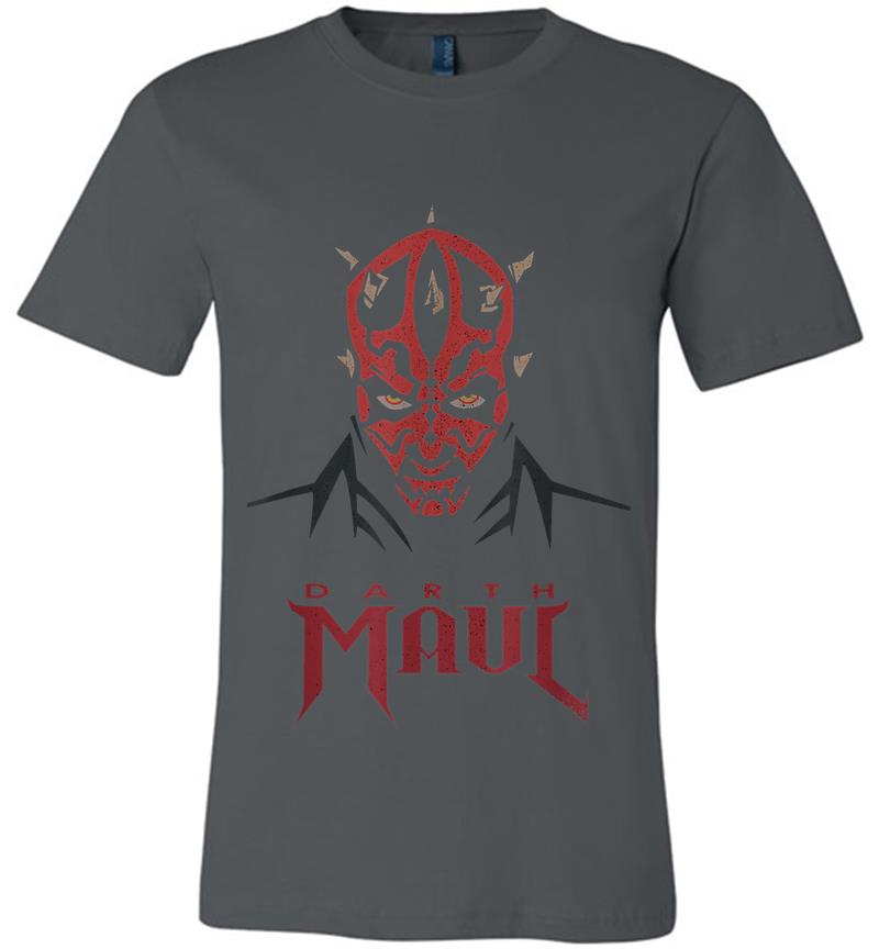 Star Wars Darth Maul Sith Lord Premium T-Shirt