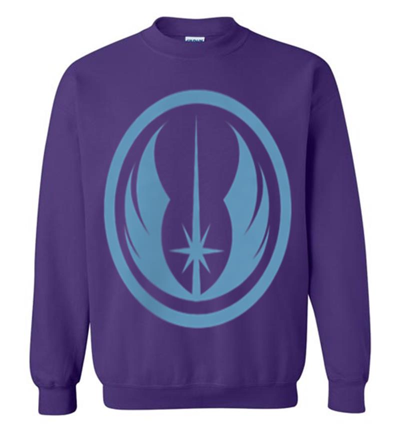 Inktee Store - Star Wars Jedi Order Left Chest Graphic Sweatshirt Image