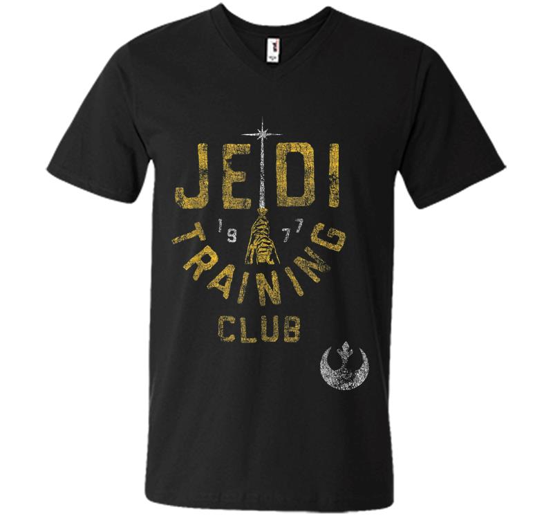 Star Wars Jedi Training Club V-Neck T-Shirt