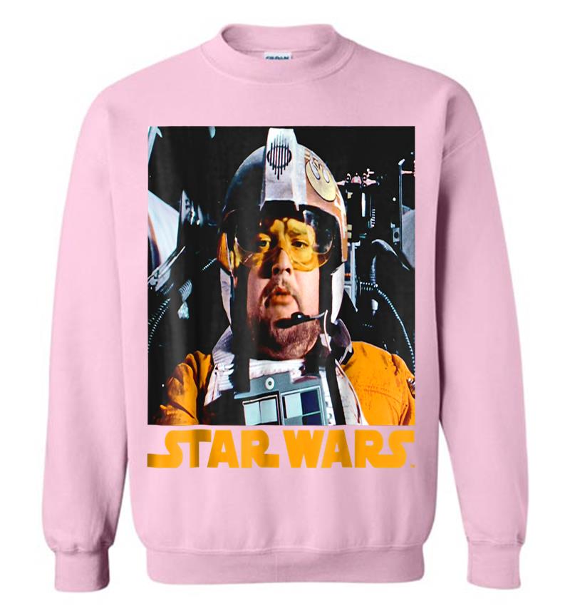 Inktee Store - Star Wars Jek Tono Porkins Graphic Sweatshirt Image