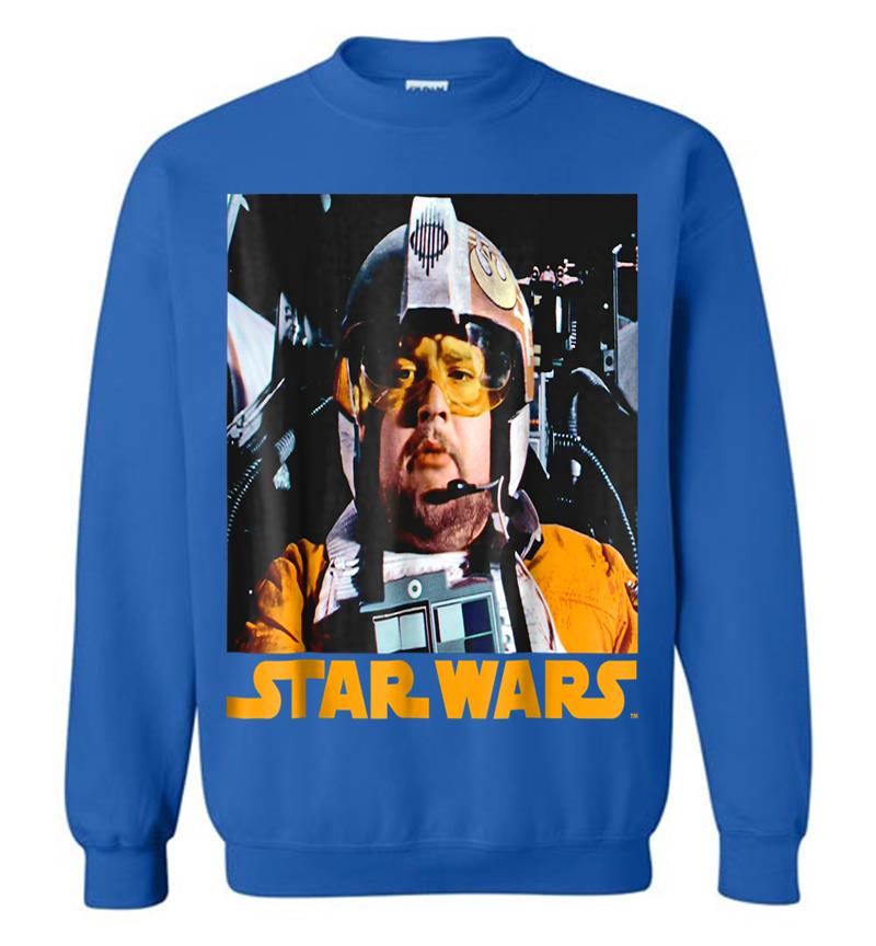 Inktee Store - Star Wars Jek Tono Porkins Graphic Sweatshirt Image