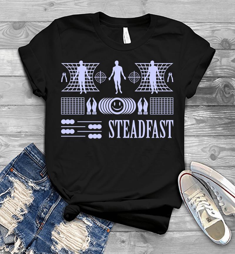 Steadfast Men T-shirt