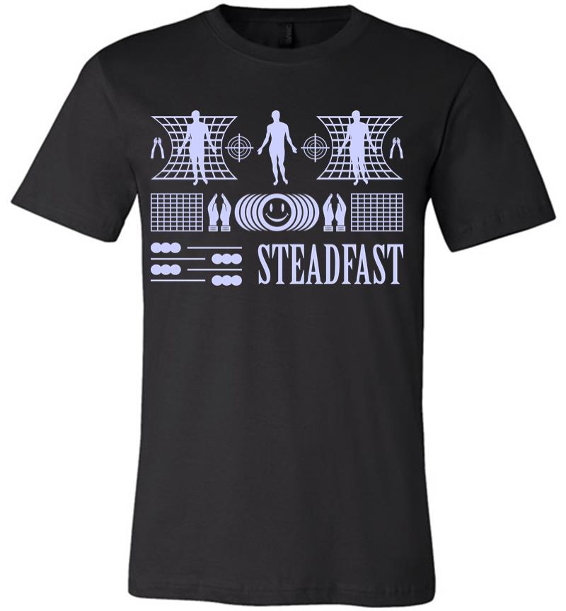 Steadfast Premium T-shirt
