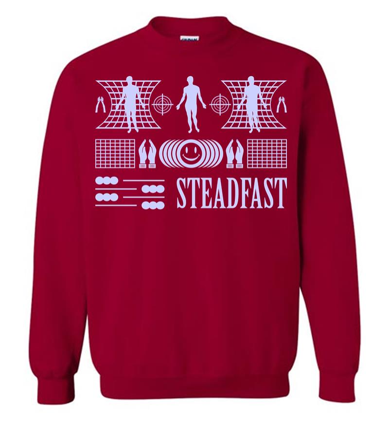Inktee Store - Steadfast Sweatshirt Image
