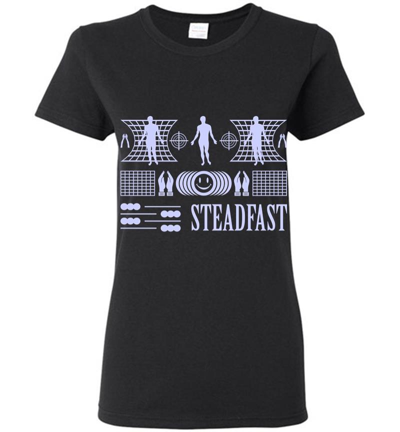 Steadfast Women T-shirt