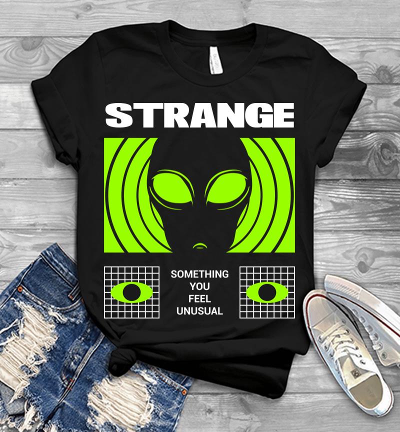 Strange Men T-shirt