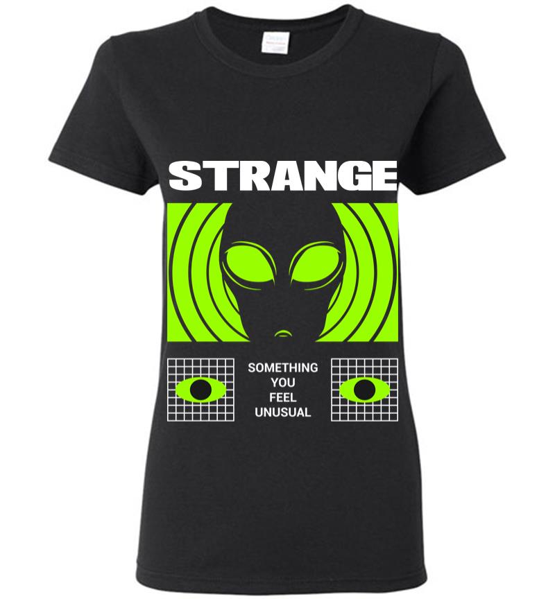 Strange Women T-shirt