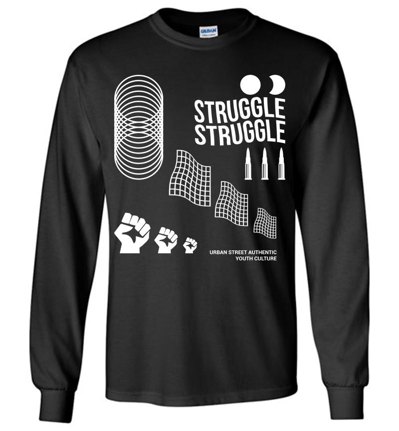 Struggle Long Sleeve T-shirt