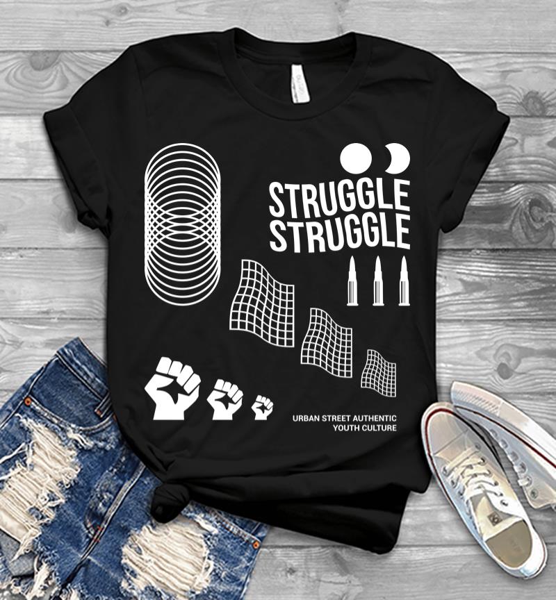 Struggle Men T-shirt