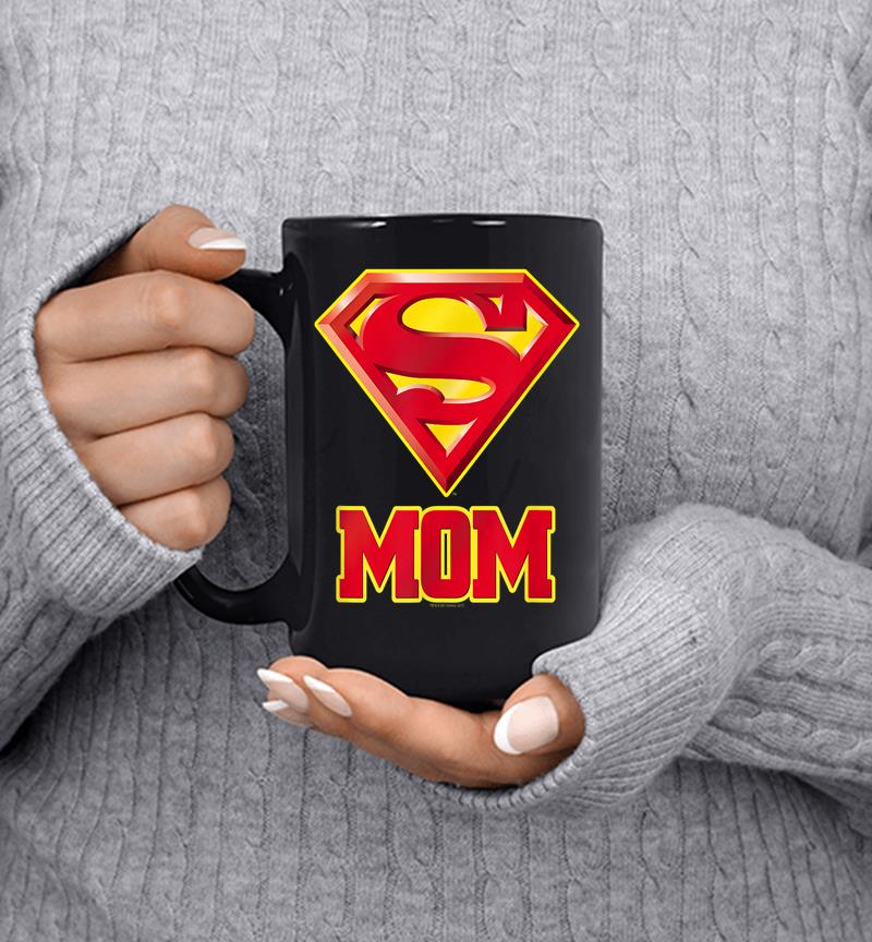 Superman Super Mom Mug