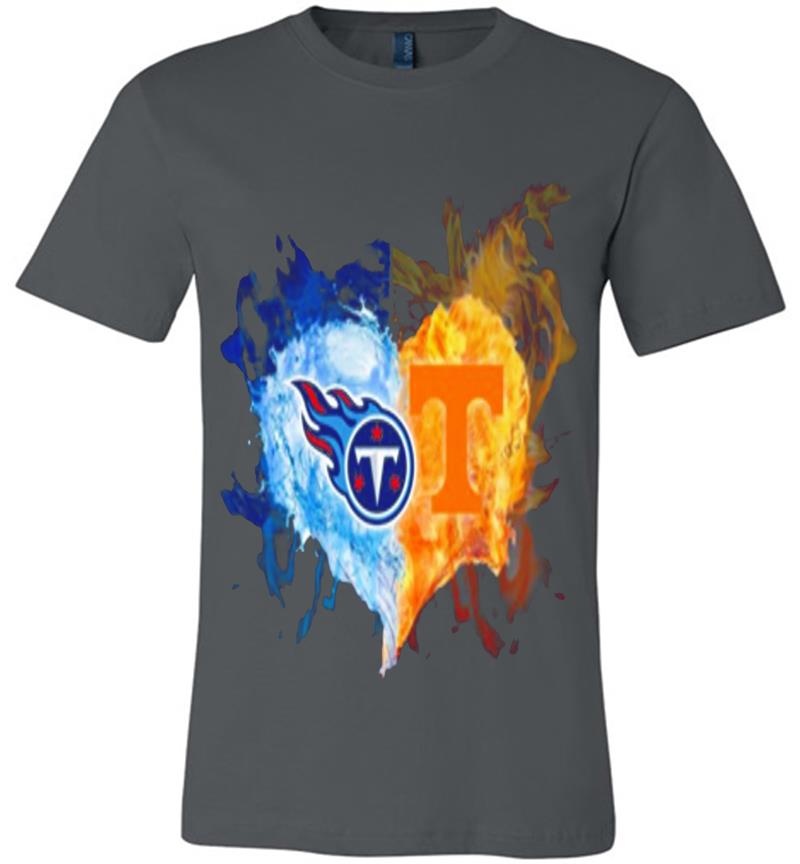 Tennessee titans vs v star college it's in my dna shirt - Guineashirt  Premium ™ LLC