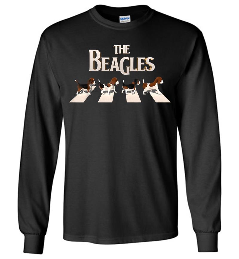 The Beagles Long Sleeve T-shirt