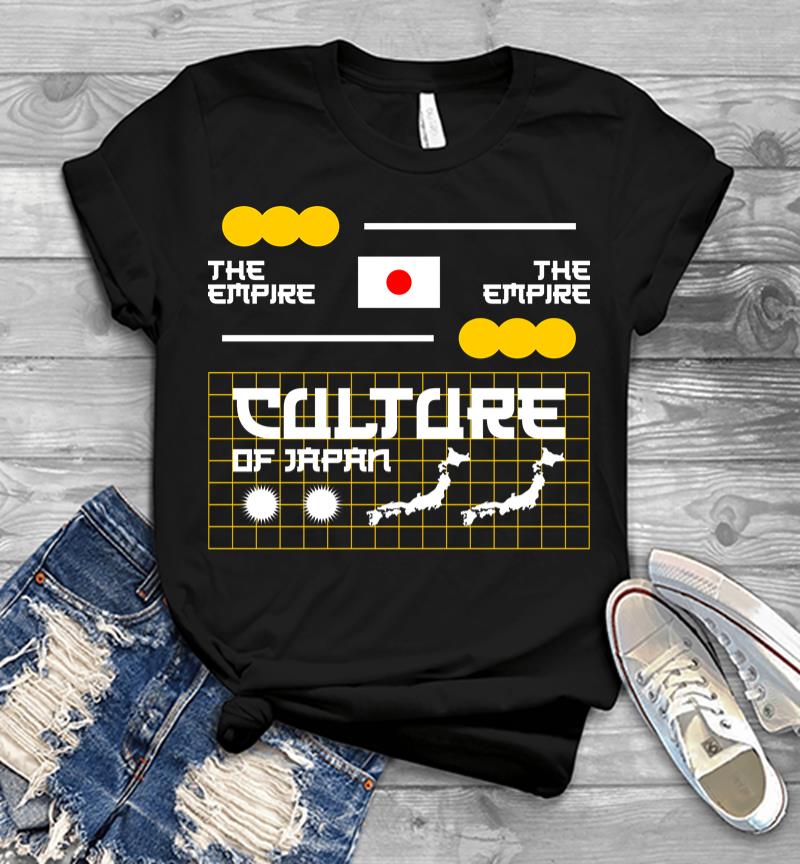 The Empire Culture of Japan Men T-shirt