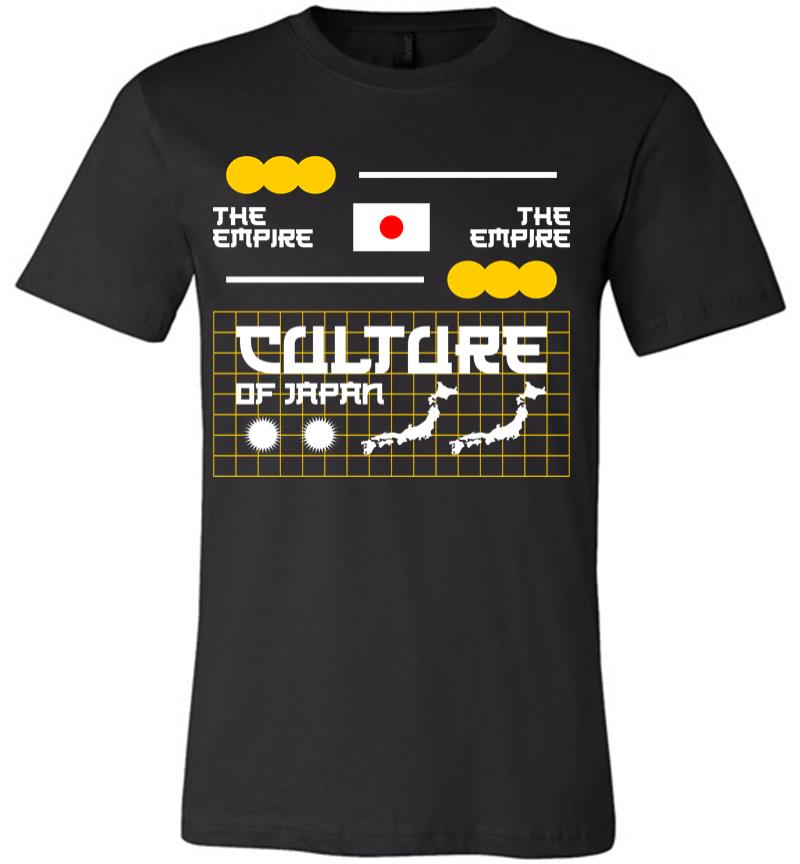 The Empire Culture of Japan Premium T-shirt