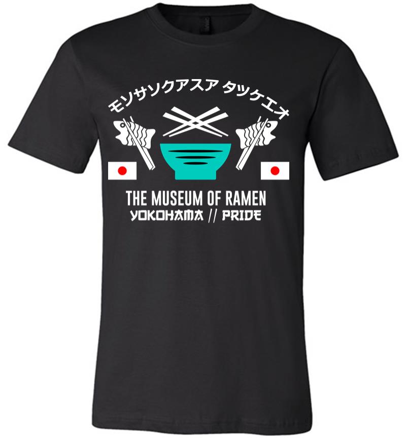 The Museum of Ramen Premium T-shirt