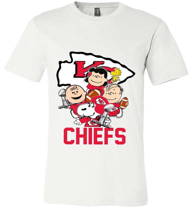 Kansas City Chiefs Super Bowl Champions shirt - Peanutstee