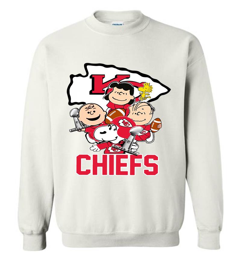 Snoopy Chiefs Taking The Super Bowl Kansas City Chiefs Champions Men Women  T-shirt, Hoodie, Sweatshirt