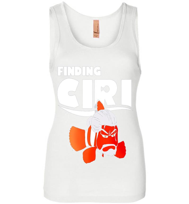 Inktee Store - The Witcher Finding Ciri Womens Jersey Tank Top Image