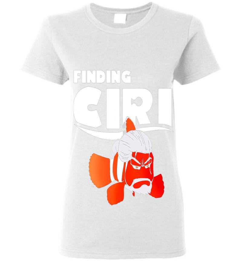 Inktee Store - The Witcher Finding Ciri Womens T-Shirt Image