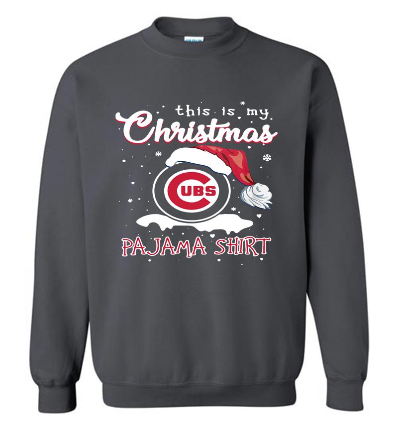 Chicago Cubs Christmas TShirt - Yumtshirt