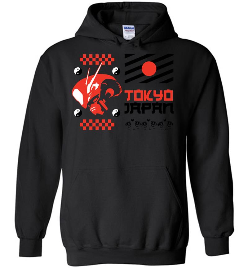 Tokyo Japan Hoodie - Official Store