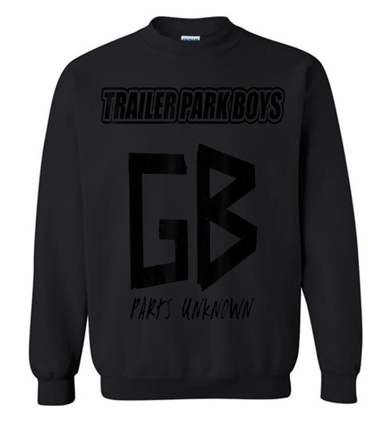 Trailer Park Boys Parts Unknown Official Merchandise Sweatshirt