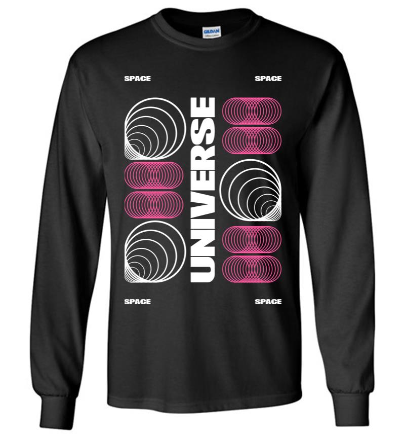 Universe Long Sleeve T-shirt