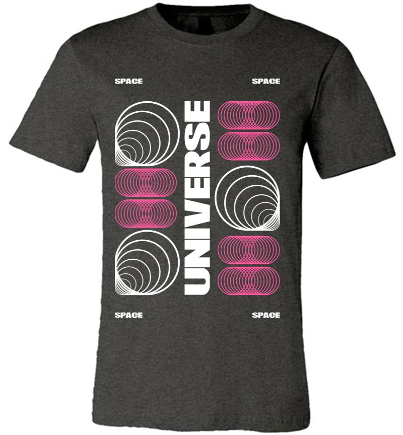Inktee Store - Universe Premium T-Shirt Image