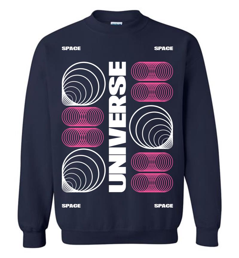 Inktee Store - Universe Sweatshirt Image