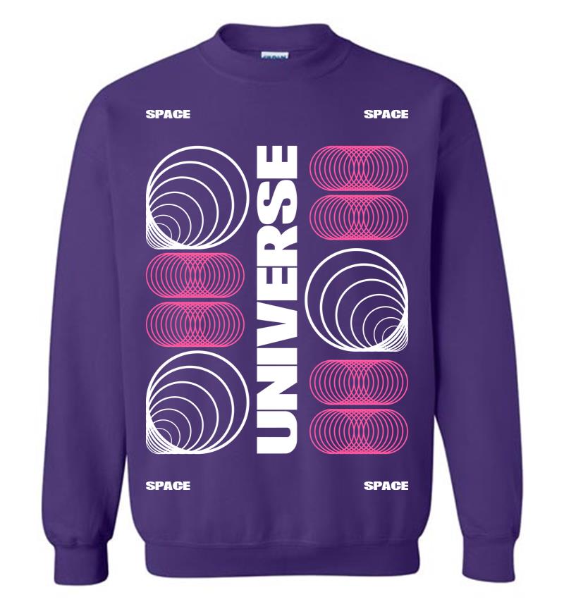 Inktee Store - Universe Sweatshirt Image