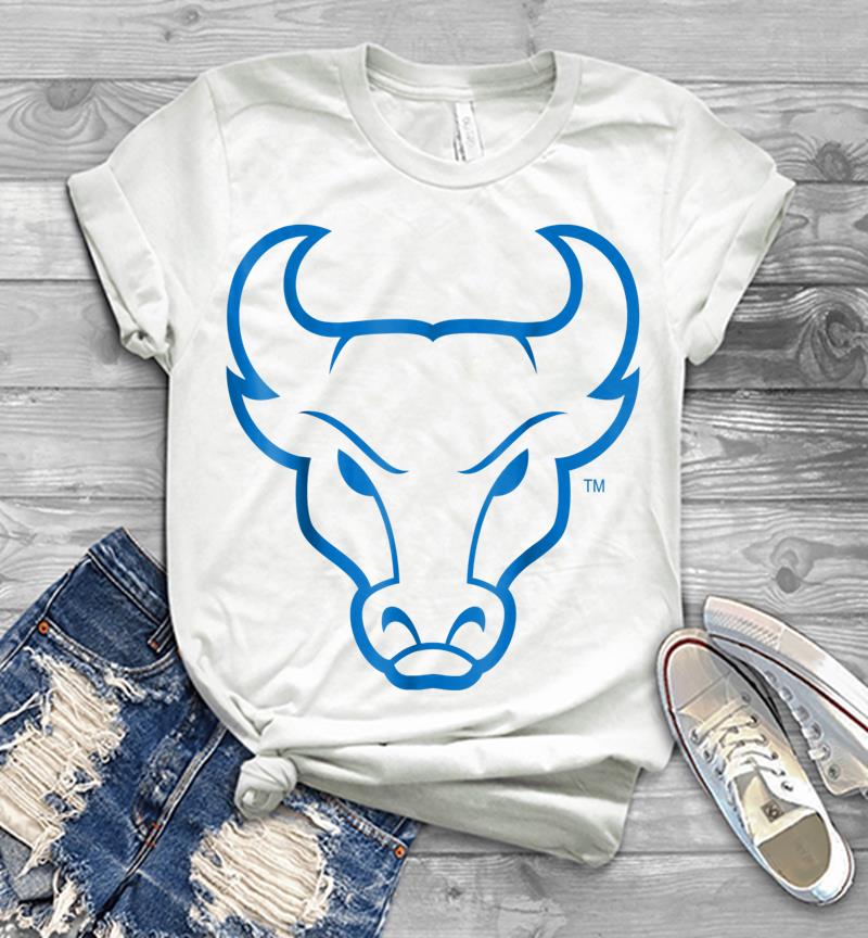 Inktee Store - University Of Buffalo Bulls Merchandise Official Mens T-Shirt Image
