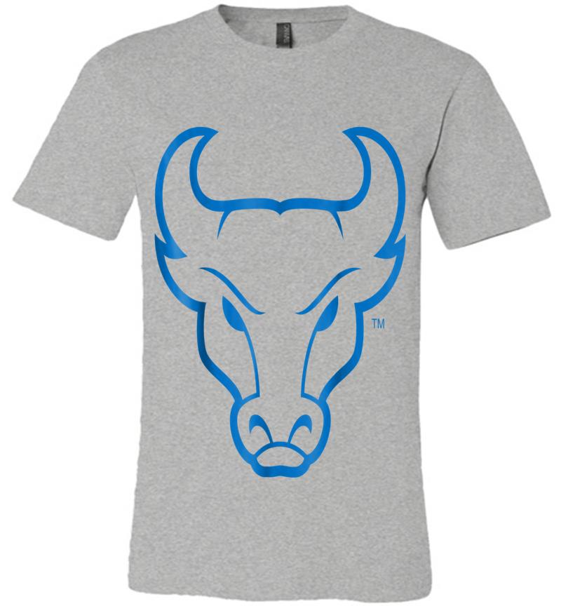 Inktee Store - University Of Buffalo Bulls Merchandise Official Premium T-Shirt Image
