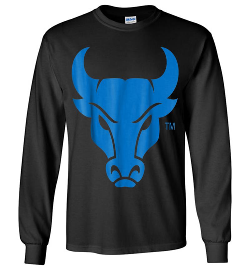University Of Buffalo Bulls Official Merchandise Long Sleeve T-shirt