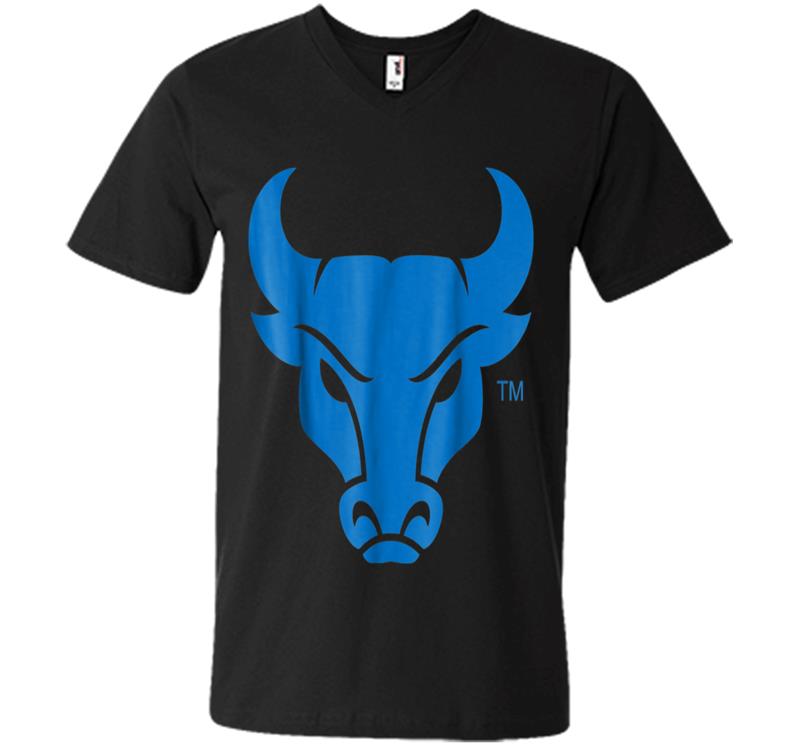 University Of Buffalo Bulls Official Merchandise V-neck T-shirt