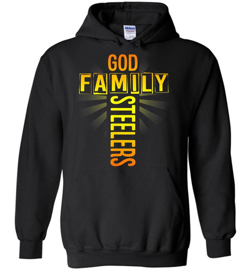 Valentine'S Father'S Day S God Family Slers Hoodies