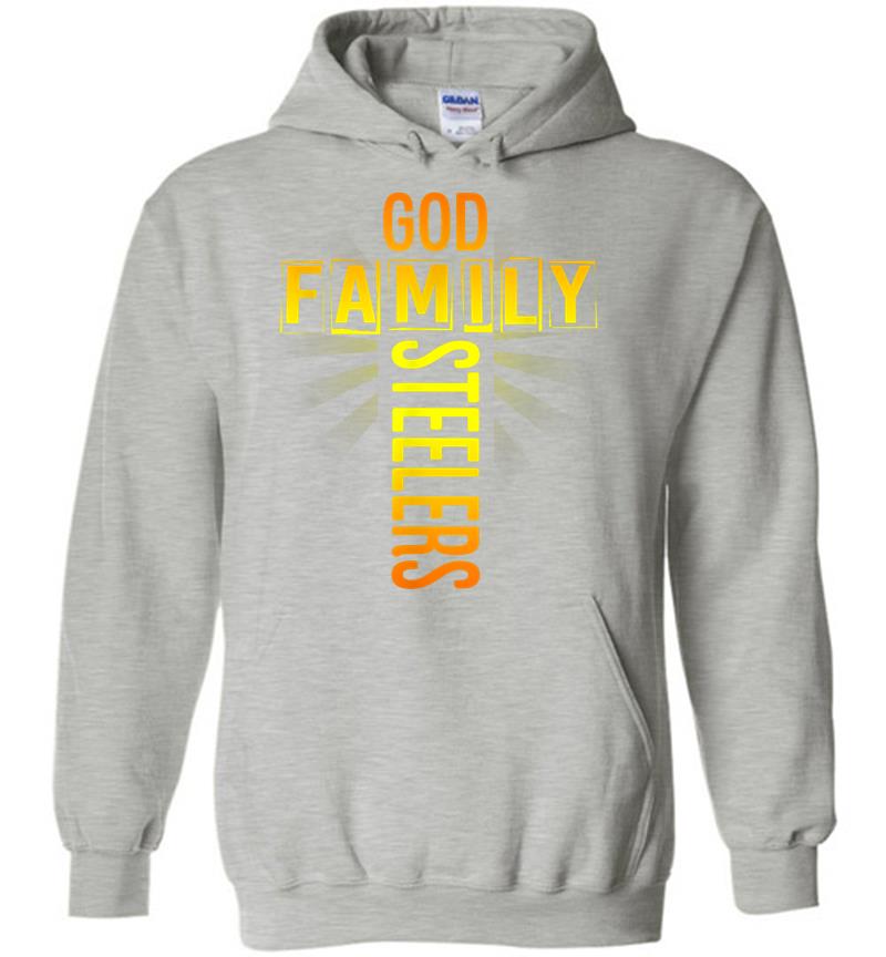 Inktee Store - Valentine'S Father'S Day S God Family Slers Hoodies Image