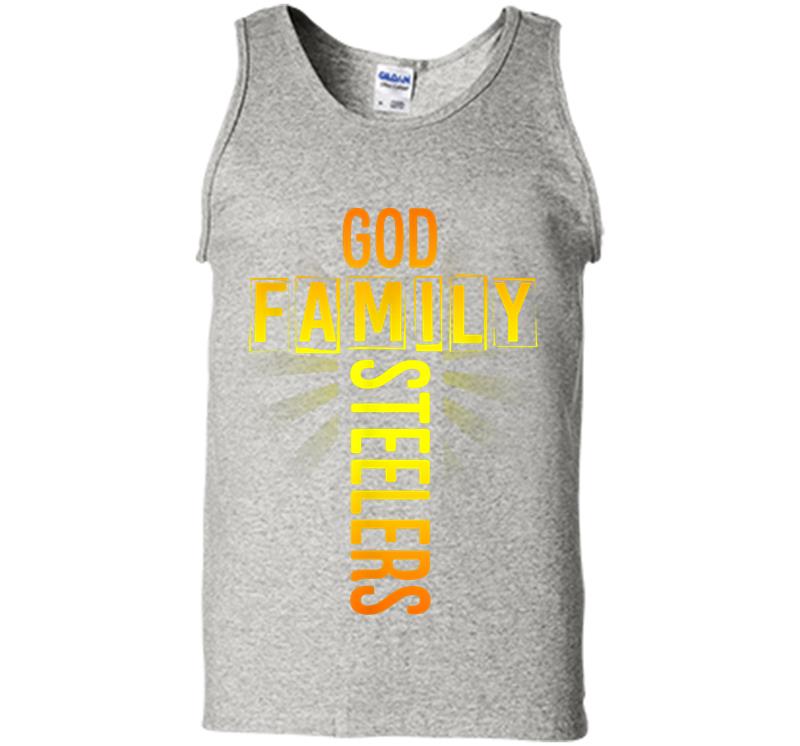 Valentine'S Father'S Day S God Family Slers Mens Tank Top