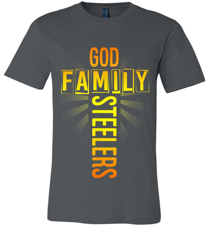 Valentine's Father's Day S God Family Slers Premium T-shirt