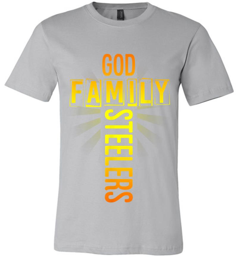 Inktee Store - Valentine'S Father'S Day S God Family Slers Premium T-Shirt Image